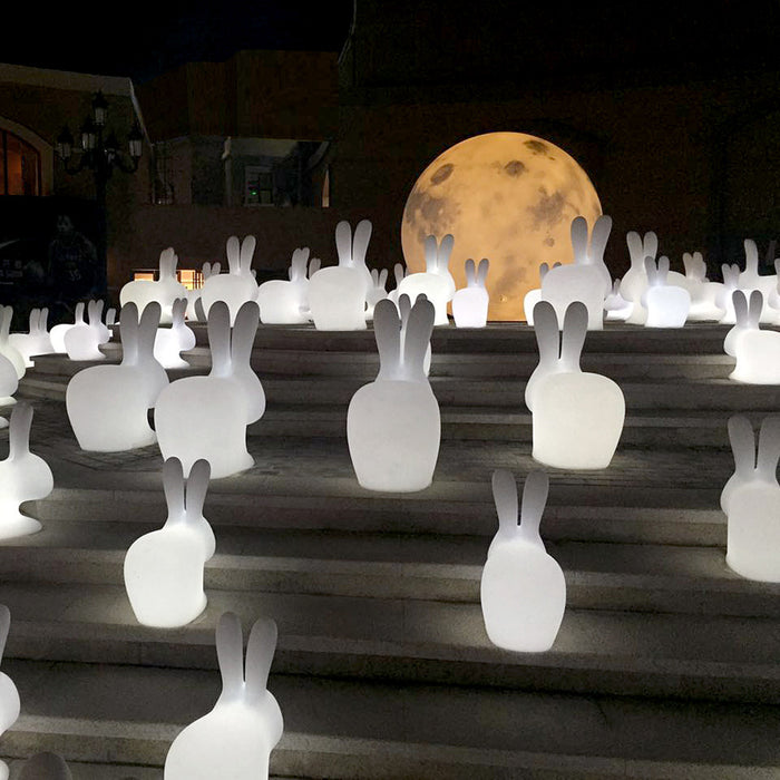 Qeeboo Rabbit LED Lamp