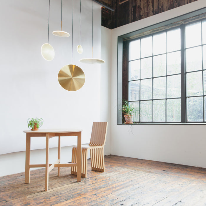 Graypants Chrona Dish 6v Hanglamp