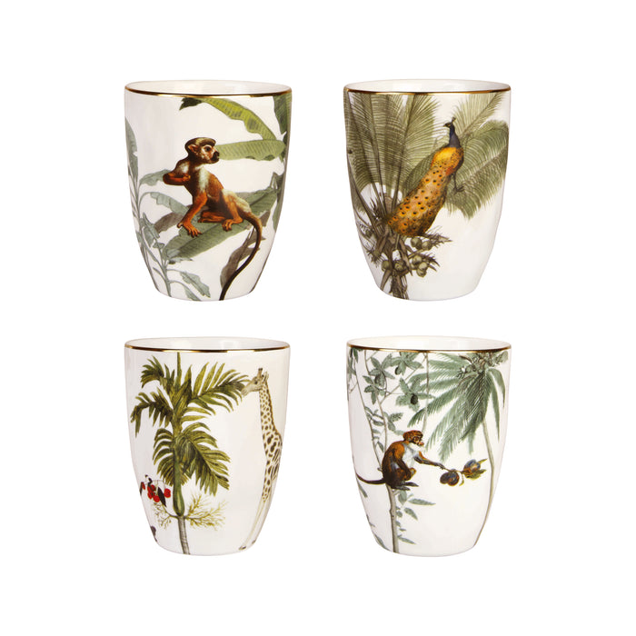 &k amsterdam Jungle Mok 0,25 L - 4 st.