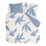 Walra Simple Leaves Dekbedovertrek 240 x 220/240 cm