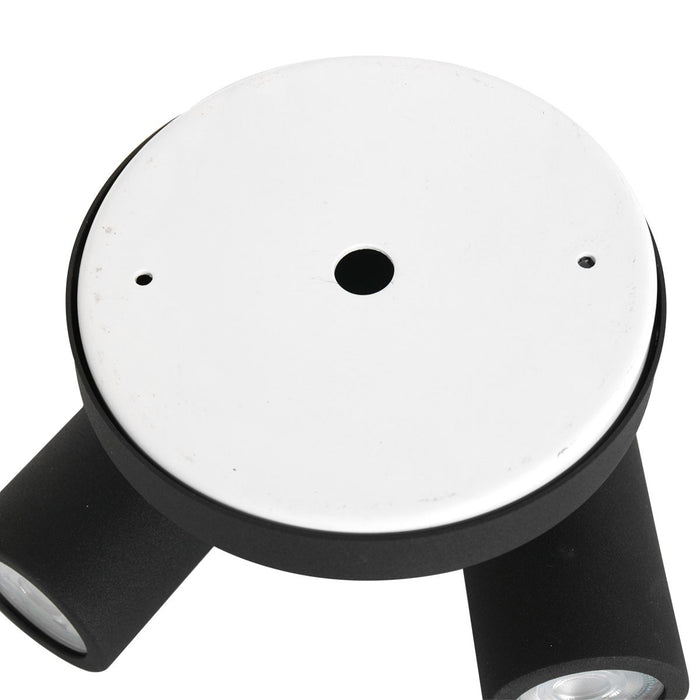 Steinhauer - Upround - spot - zwart