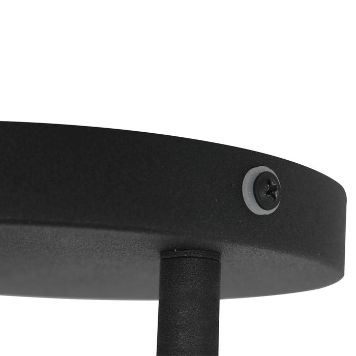 Steinhauer - Upround - spot - zwart