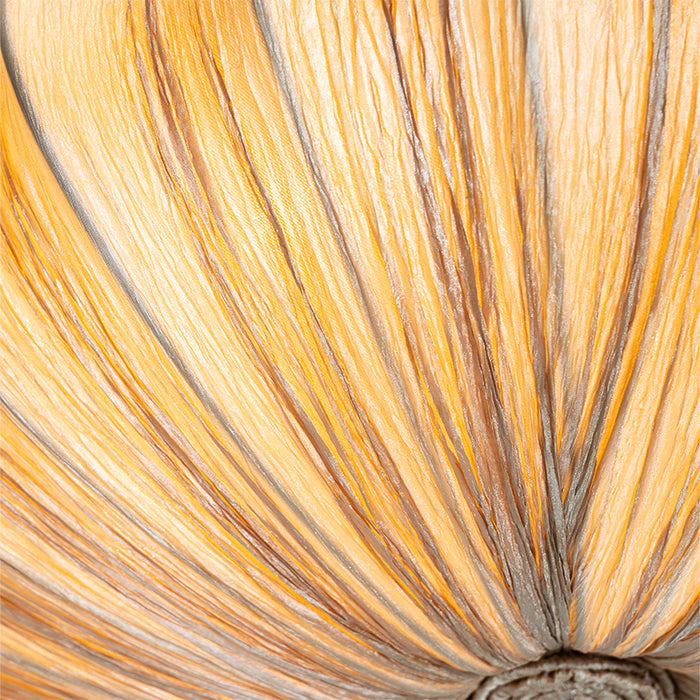 QAZQA Japandi plafondlamp beige 60cm 5-lichts - Plu