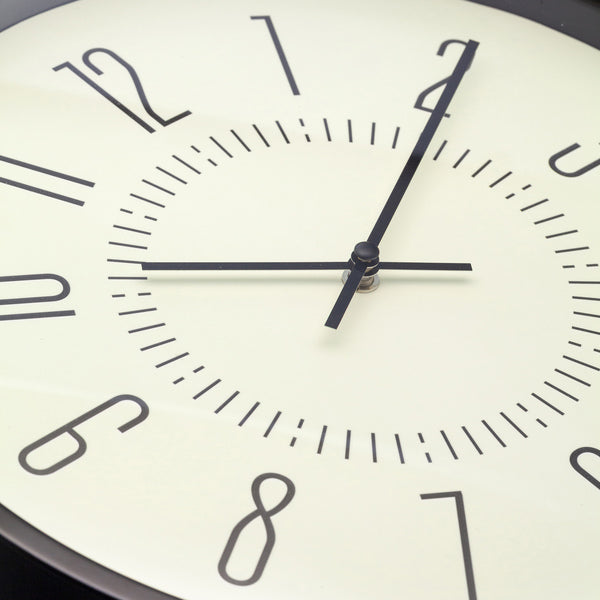 Nextime Roman Gear 90,5 cm wandklok