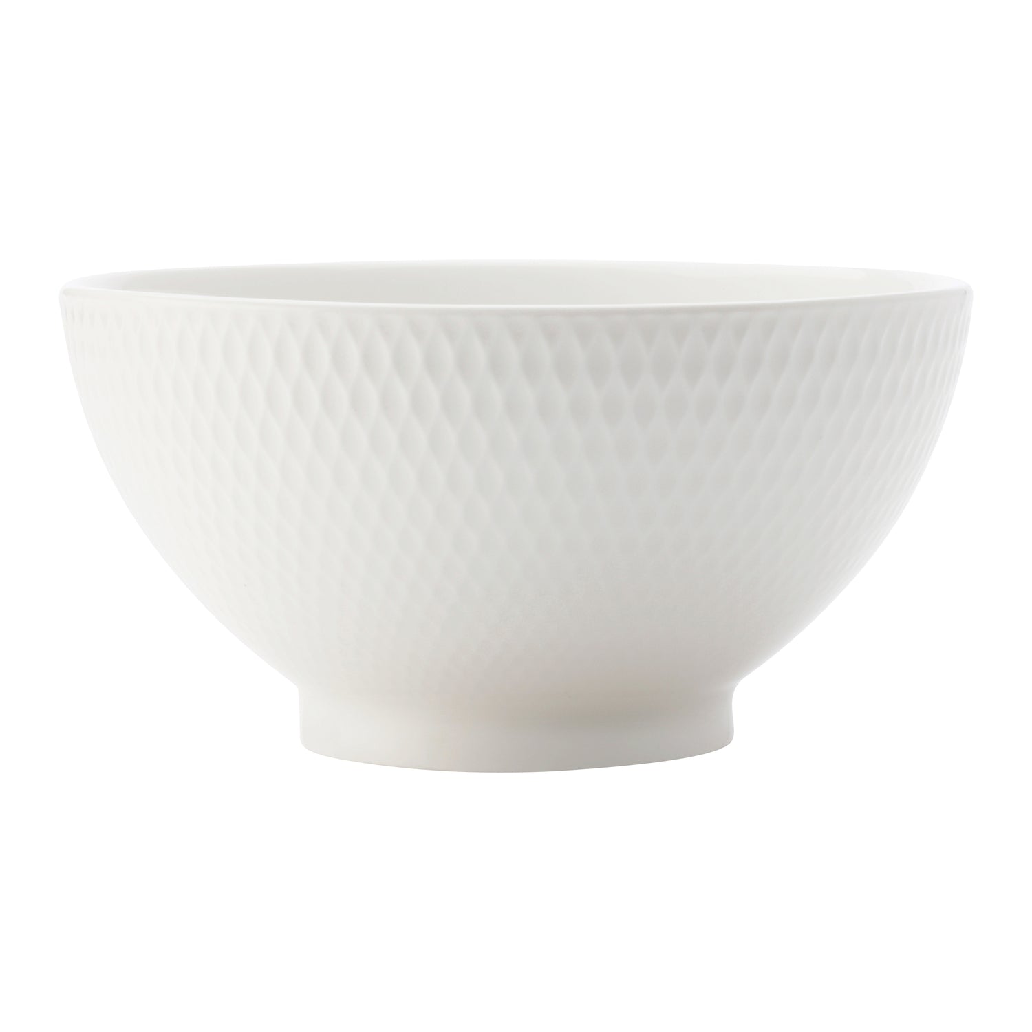 Maxwell & Williams Diamonds Round Kom Ø 12,5 cm