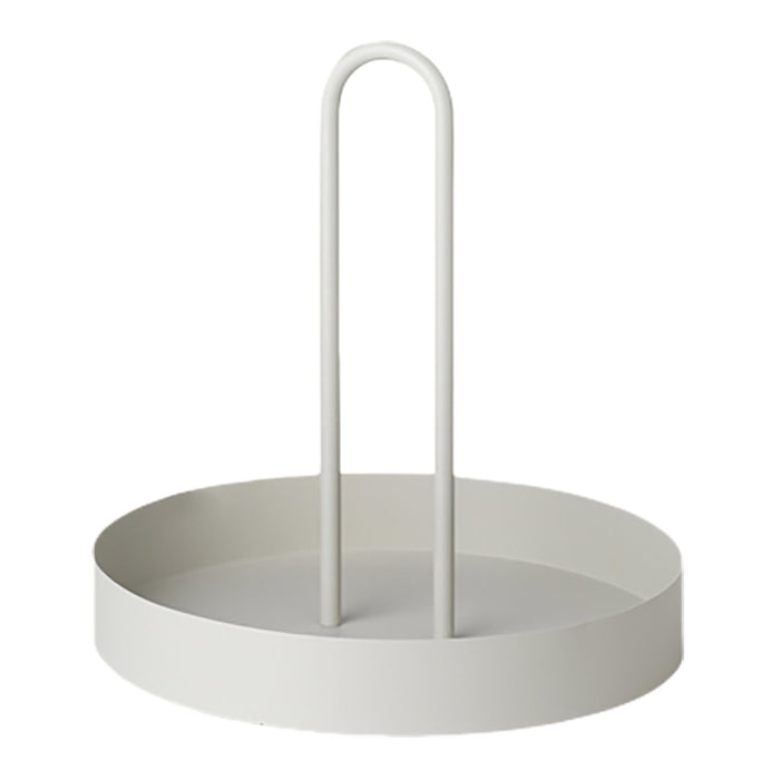 Ferm Living Dienblad Light Grey