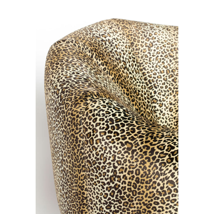 Bold Monkey Where The Sun Doesn't Shine loungestoel panter - Multi colour