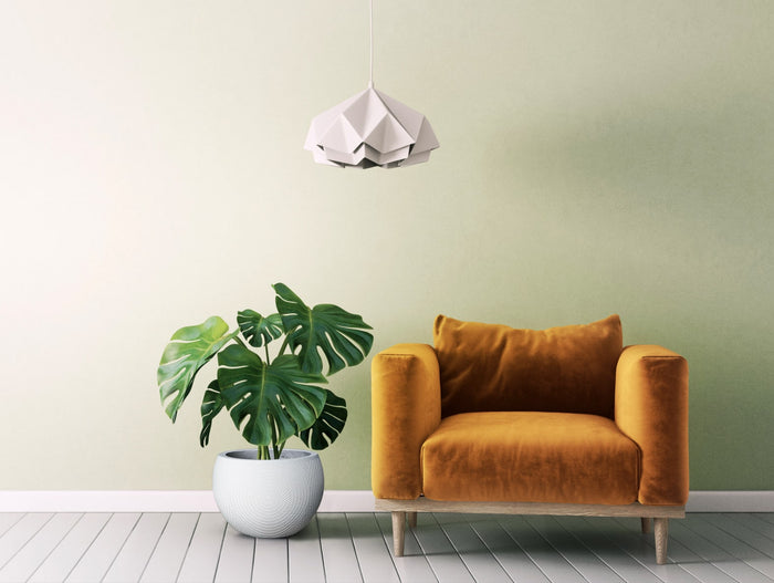 MA'AM Jade ronde bol bloempot D24,0xH17,3