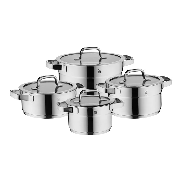 WMF Compact Cuisine Pannenset 4-delig