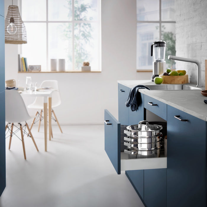 WMF Compact Cuisine Pannenset 4-delig