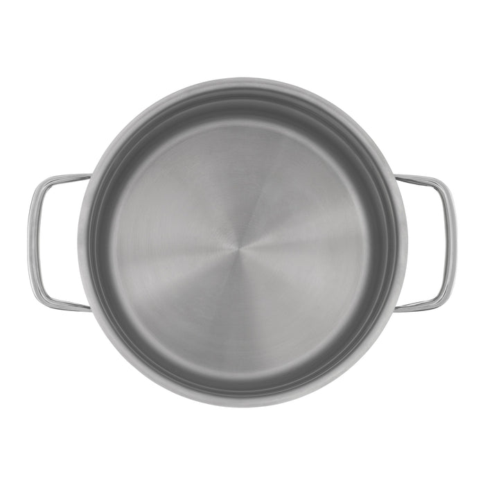 WMF Compact Cuisine Pannenset 4-delig