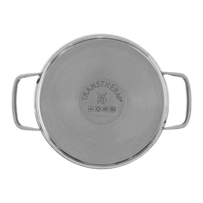 WMF Compact Cuisine Pannenset 4-delig