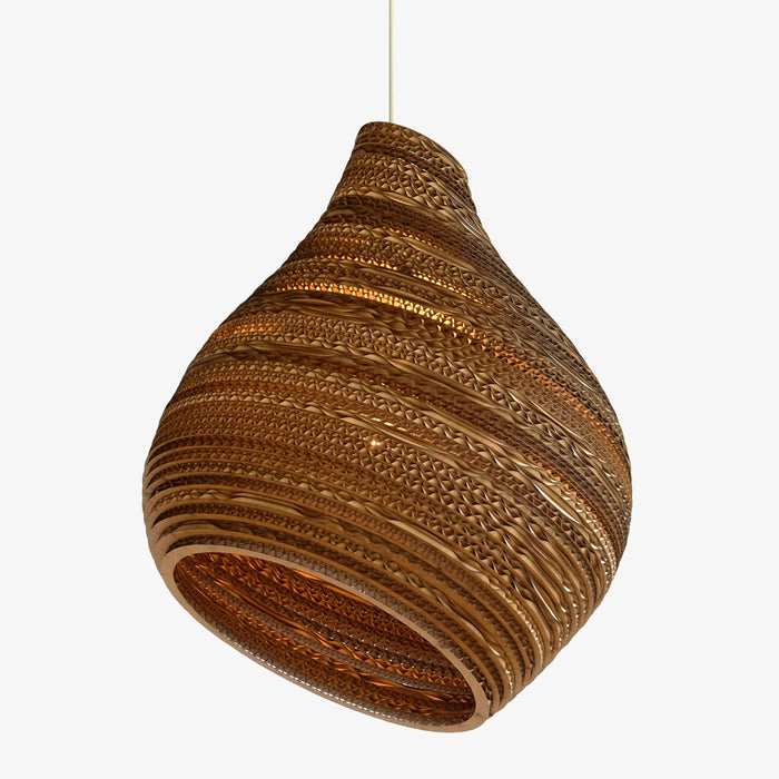 Graypants Scraplights Hive 9 Hanglamp