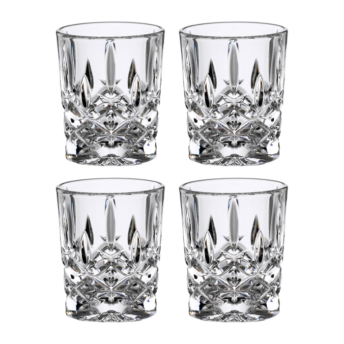 Nachtmann Noblesse Borrelglas 0,06 L - 4 st.