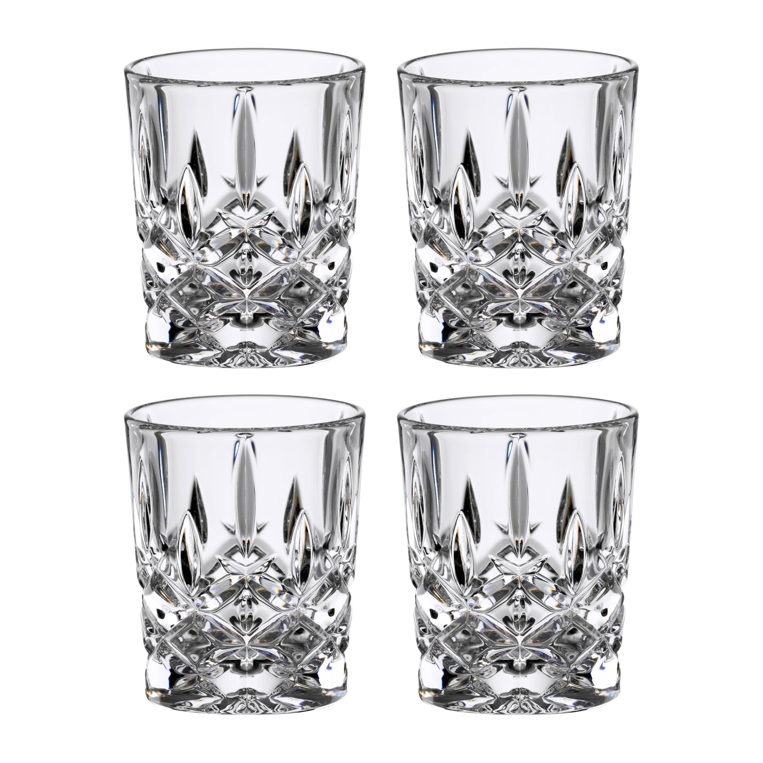 Nachtmann Noblesse Borrelglas 0,06 L - 4 st.