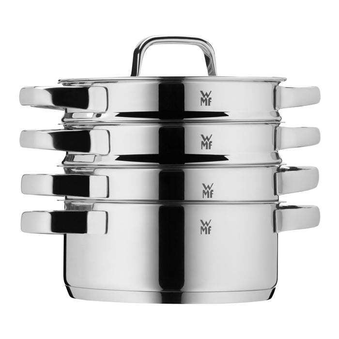 WMF Compact Cuisine Pannenset 4-delig