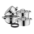 WMF Compact Cuisine Pannenset 4-delig
