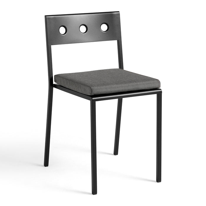 HAY Balcony Stoel - Anthracite