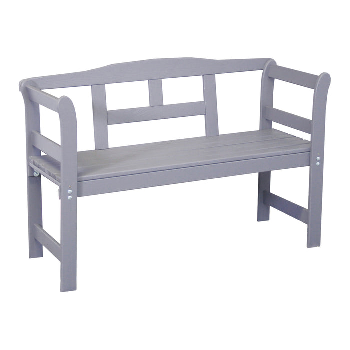 SenS-Line Friesen Tuinbank - 2-zits