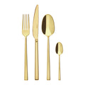Sambonet Rock Bestekset 24-delig - Goud
