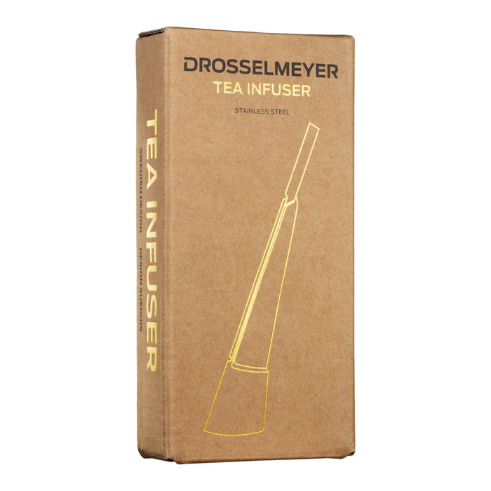 Drosselmeyer Theefilter - Geel