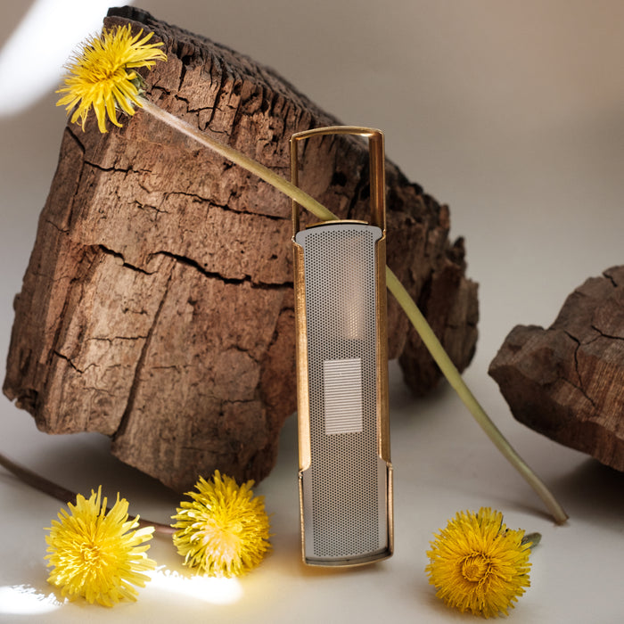 Drosselmeyer Theefilter - Geel