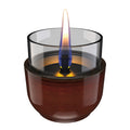 TenderFlame Violet 8 Kandelaar - Glace Amber