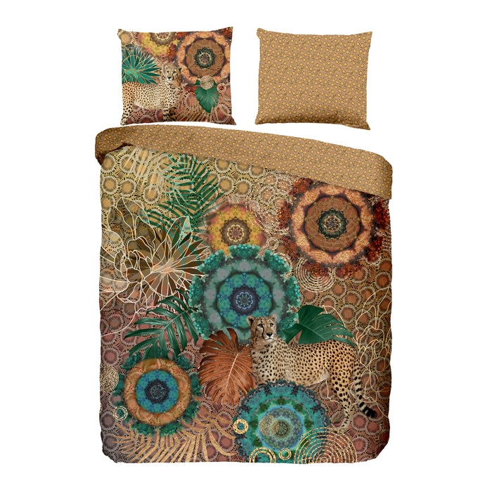 HIP Zenta Dekbedovertrek 140 x 220 cm - Multi