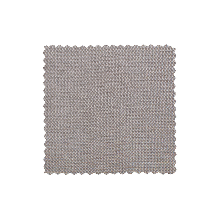 WOOOD Vogue Barkruk H 89 cm - Geweven Stof - Sand