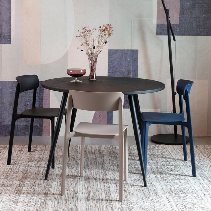 by fonQ basic Soren Eetkamerstoel - Beige