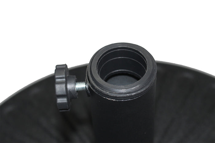 Feel Furniture - Ronde vulbare parasol voet