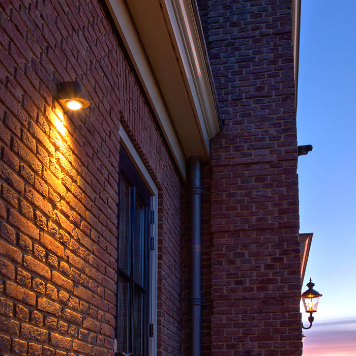 KS Verlichting Offshore Wandlamp