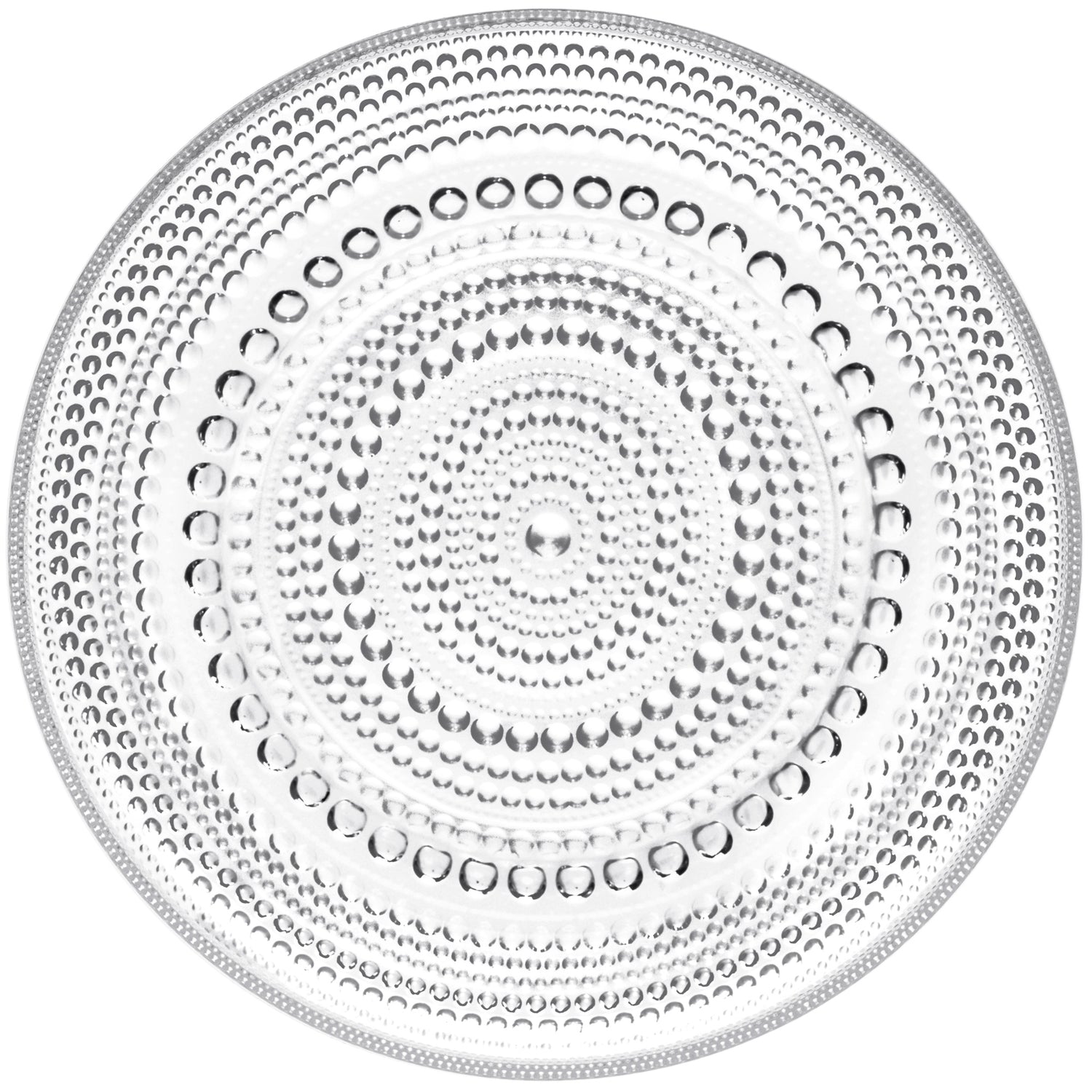 Iittala Kastehelmi Plat Bord Ø 17 cm