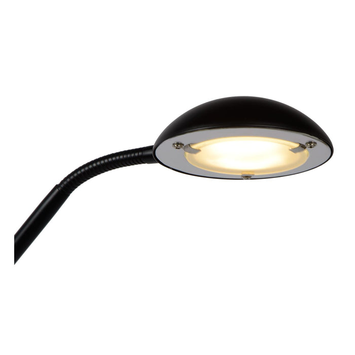 Lucide ZENITH Leeslamp - Zwart