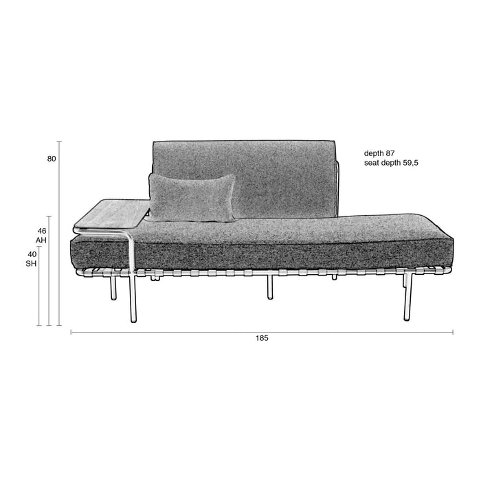 Zuiver Star Daybed
