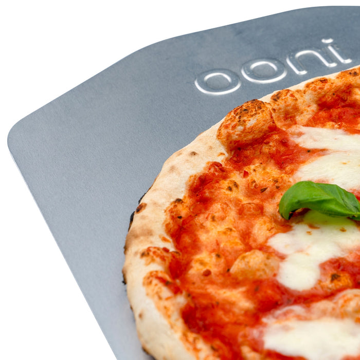 Ooni Pizzaschep Aluminium - 30 cm