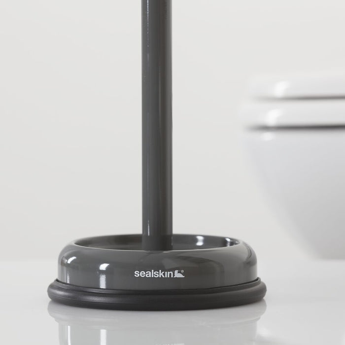 Sealskin Acero Reserverolhouder Vrijstaand - Grijs