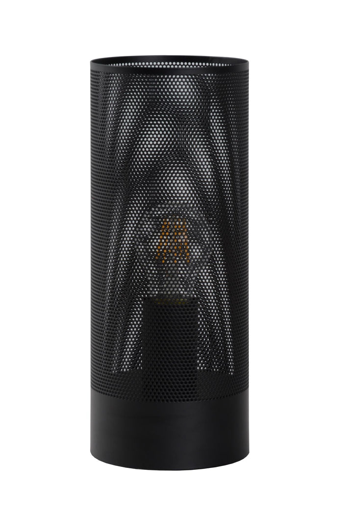 Lucide BELI Tafellamp - Zwart