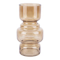 present time Courtly Vaas Large - Honey brown