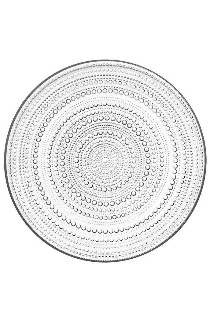 Iittala Kastehelmi Plat Bord Ø 31,5 cm