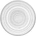 Iittala Kastehelmi Plat Bord Ø 31,5 cm