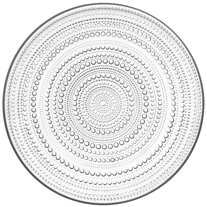 Iittala Kastehelmi Plat Bord Ø 31,5 cm