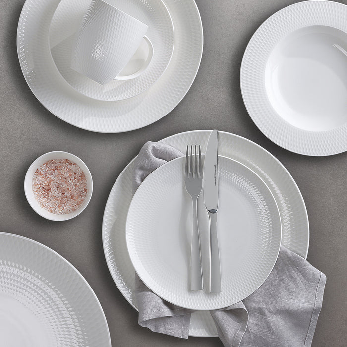 Maxwell & Williams Diamonds Round Gebaksbord Ø 18 cm