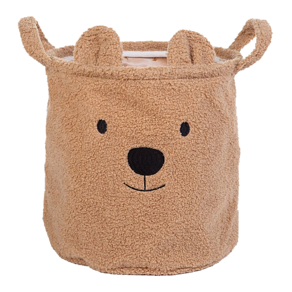 Childhome Teddy Opbergmand Ø 30 cm