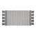 Walra Stripes & Structure Badmat 60 x 100 cm