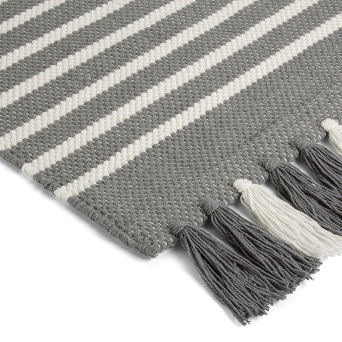 Walra Stripes & Structure Badmat 60 x 100 cm