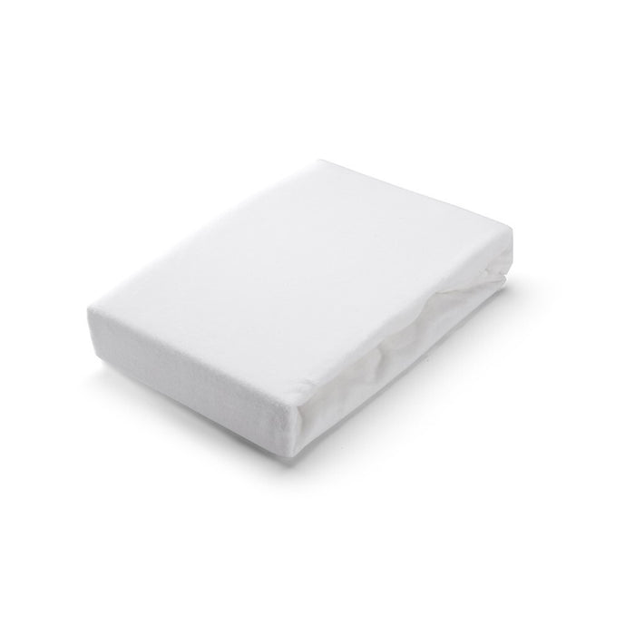 Walra - Molton Cotton Cover - 160x200 - Wit