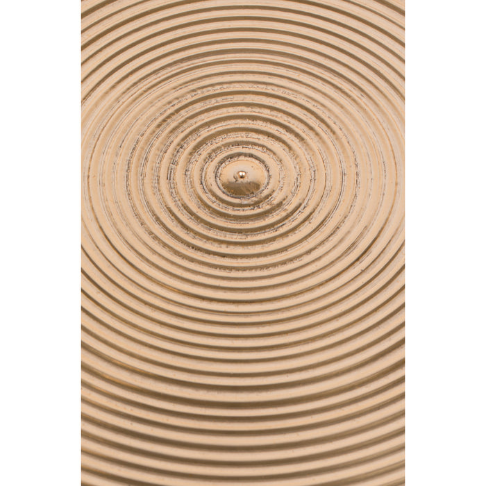 Bold Monkey Hypnotising Round salontafel goud