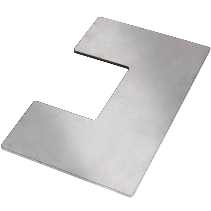 Le Maitre Fire Place Bakplaat