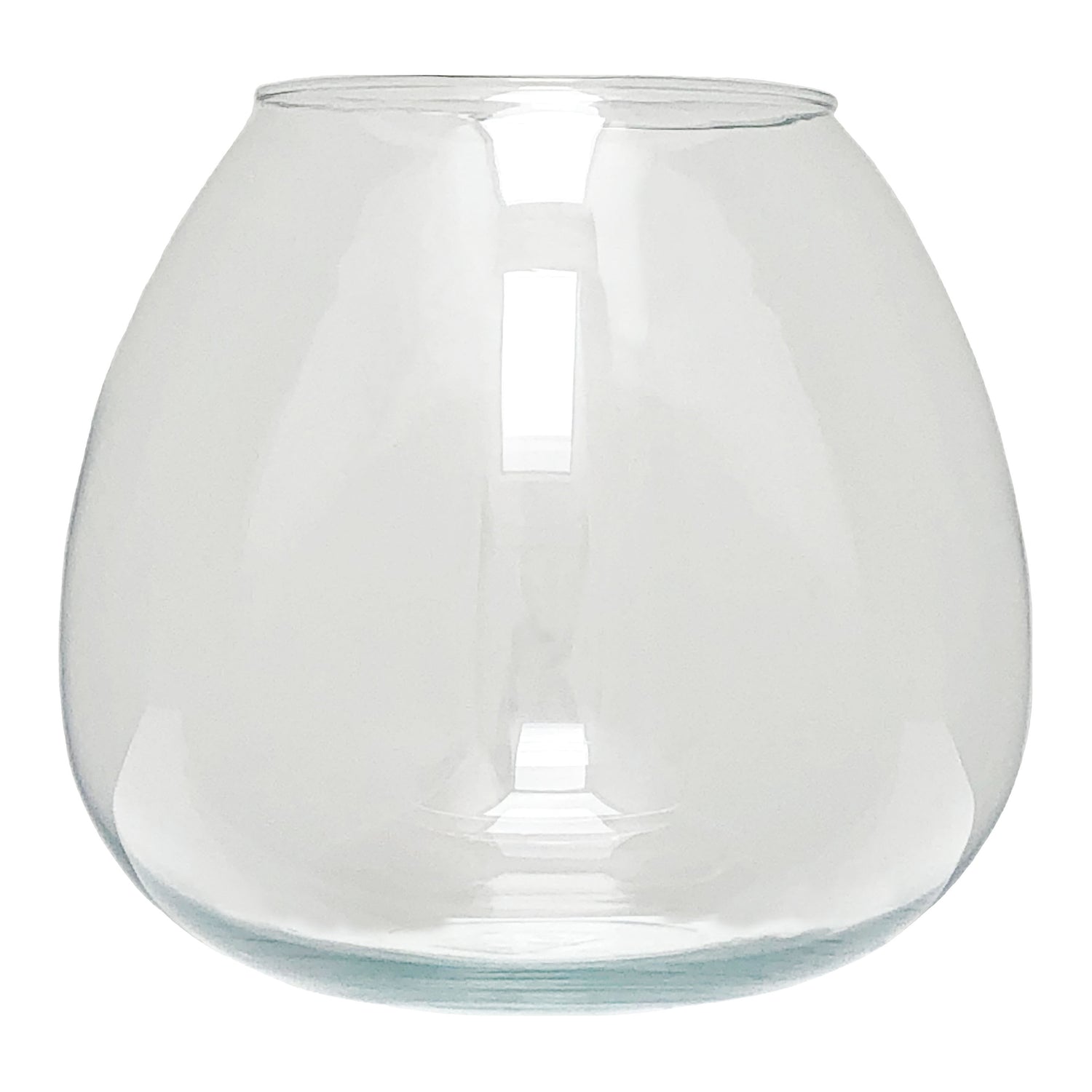 ONSHUS Moon Vaas - Transparant